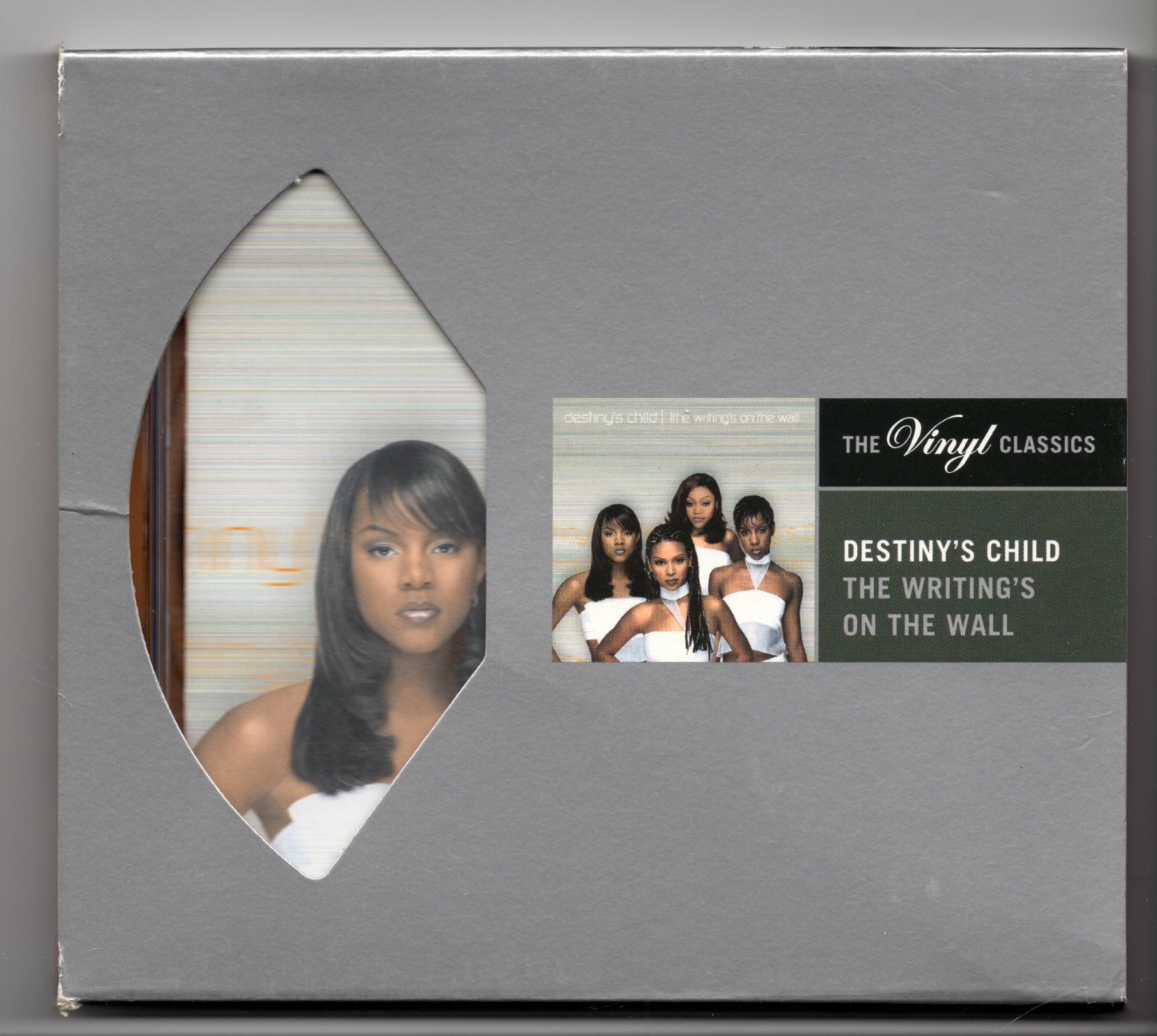 (JG11) Destiny's Child, The Writing's On The Wall - 2005 CD