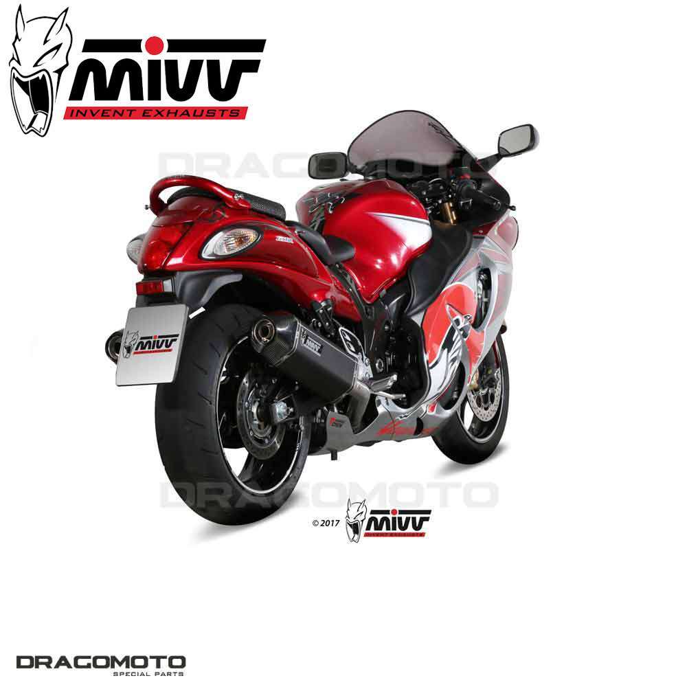 Ensemble de Collecteur | Suzuki GSX 1300 2007 4168