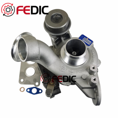 Turbine R2S K04 53049880102 for VW Amarok 2.0 BiTDI 120 Kw 163 HP CFCA 2010