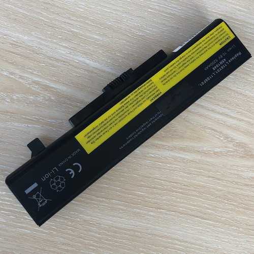 AKKU Für Lenovo ThinkPad B480 B485 B490 B580 B585 B590 B4400 B5400 L11S6Y01 - Afbeelding 3 van 5