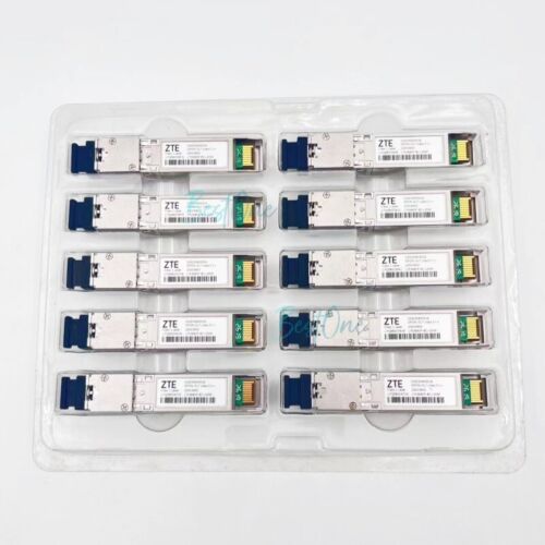 ZTE GPON CLASS C++ SFP Module For OLT C300/C320 GTGO GTGH Optical Transceiver SC - Picture 3 of 3