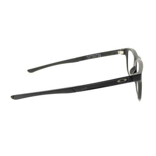 Oakley Sunder OX8123-0153 Satin Black Eyeglasses Frames 53-17 136 Designer Men - Picture 4 of 12