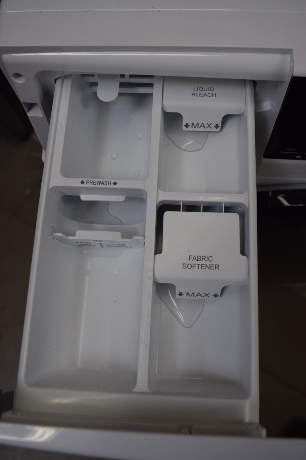 GE GFQ14ESSNWW 24" White 2.4 Cu. Ft. Washer/Dryer Combo NOB 140712 eBay