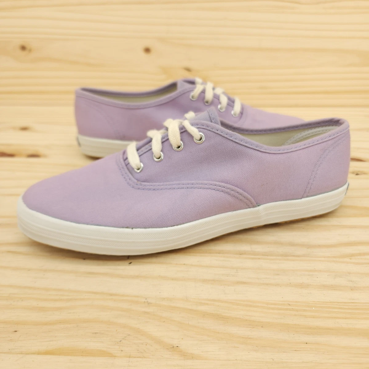 Purple keds best sale