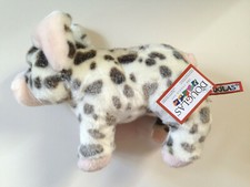 Douglas pig Plush Animal 9" NWT