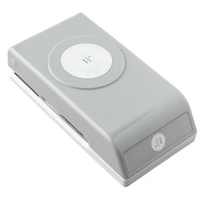 EK Tools Circle Punch 1.25 Inch with Safety Lock, Create Perfect Circles