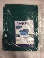 Skip net 18 x 10 feet Truck Net for Skip Lorry