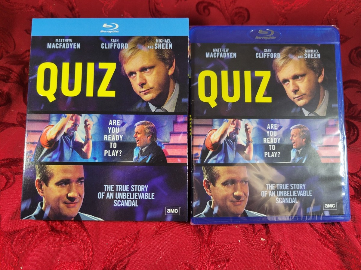 QUIZ (2020) Michael Sheen, Matthew MacFadyen, Sian Clifford