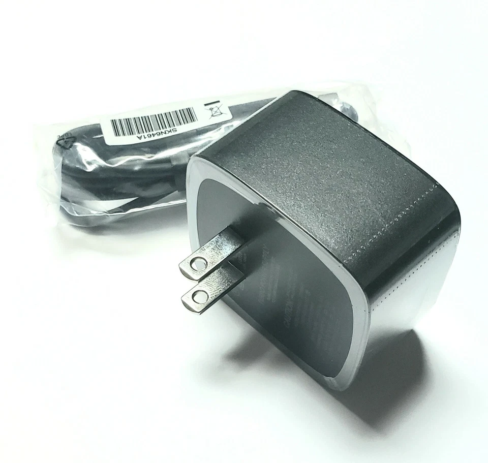 Motorola turbo charger 15W OEM (10) Wholesale sealed Packed /Microcable - Image 3 of 4