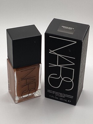 New NARS Light Reflecting Advanced Skincare Foundation 1Fl. Marquises MD5
