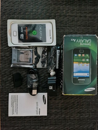 SAMSUNG GALAXY ACE GT-S5830I - Picture 7 of 10
