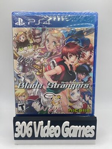Blade Strangers Ps4 | eBay