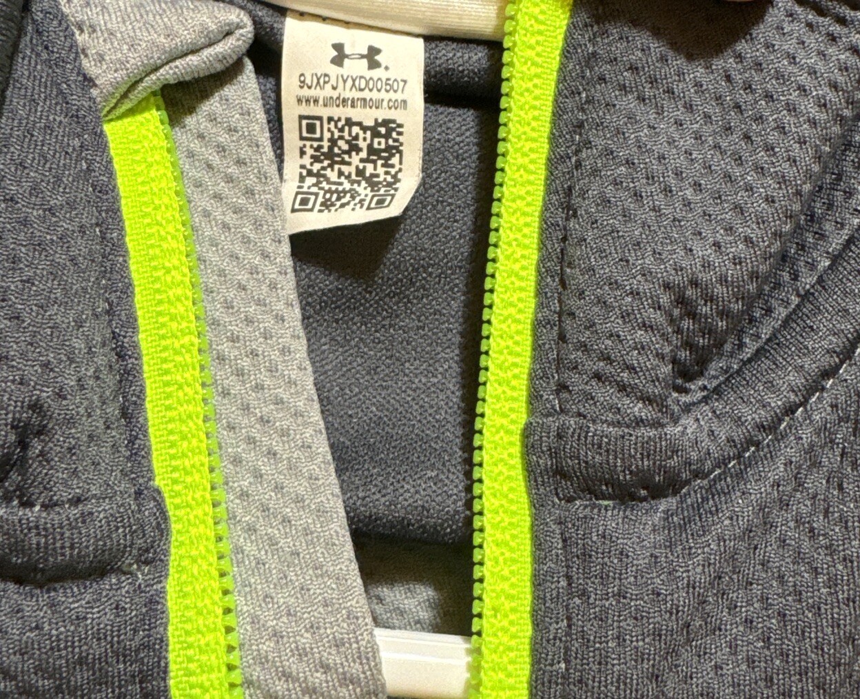 under armour jacket men small - image 3