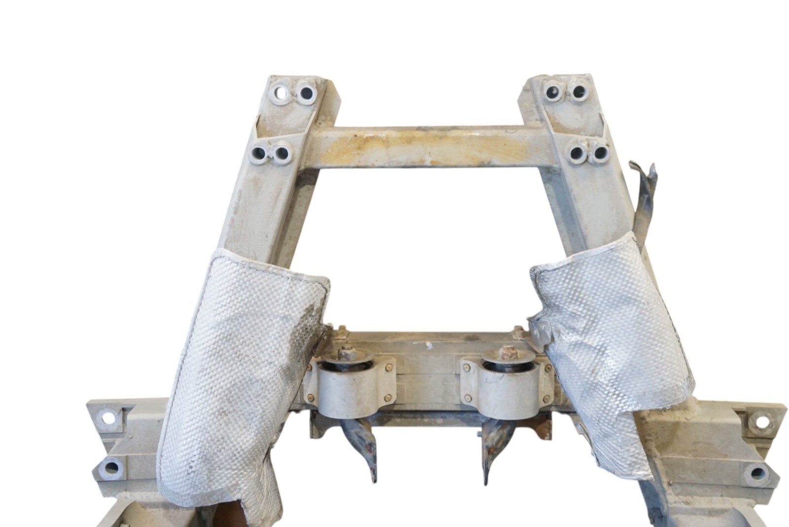 2009 - 2014 FERRARI CALIFORNIA REAR LOWER SUSPENSION SUBFRAME CROSSMEMBER OEM