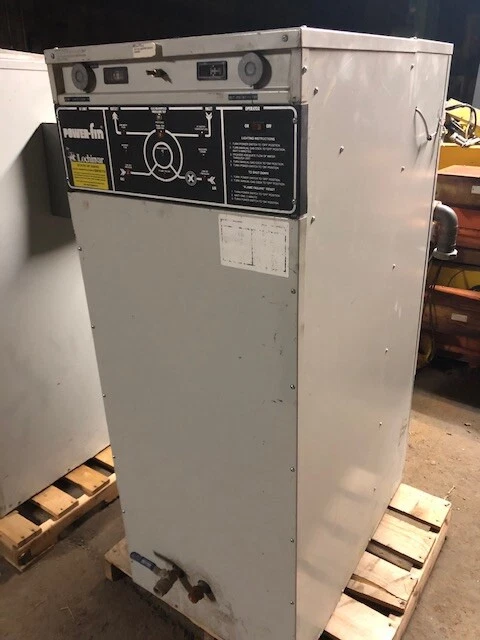 LOCHINVAR Power-Fin PFN1000 1,000,000 BTU Commercial Natural Gas Water  Heater | eBay