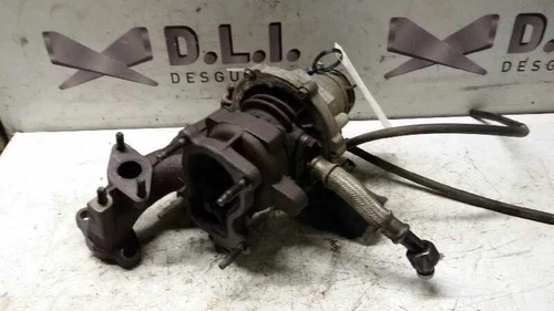 045253019G Turbocompresseur pour SKODA FABIA (5J2) Spirit 206471 - Imagen 1 de 3
