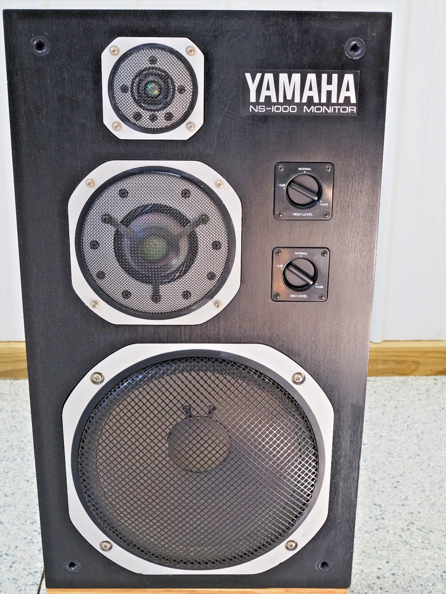 Yamaha NS-1000 Vintage Speakers for sale | eBay