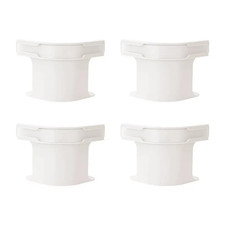 4Pcs Heavy Duty Bedsheet Corner Tightener Clips Bed Corner Sheet Grippers Straps