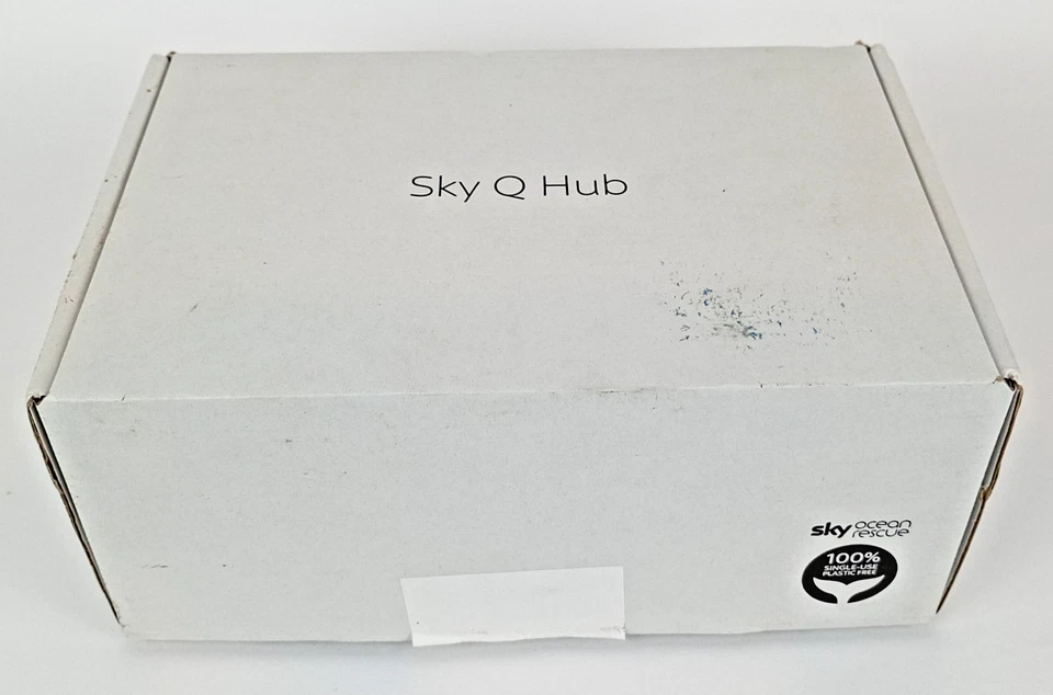 Black SKY Q Hub Wireless Router ER115 UK New Unused - Image 2 of 4