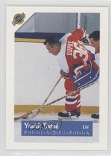 1991 Ultimate Yanick Dupre #36 1k3