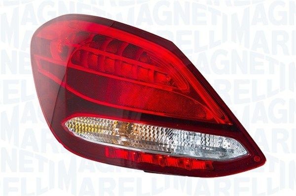 Magneti Marelli Heckleuchte 715011128002 FüR MERCEDES-BENZ-image