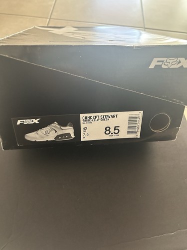 Basket Fox Concept Stewart P42 Neuve - Imagen 12 de 12