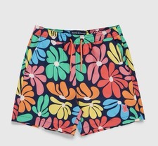 Psycho Bunny KIDS MENTZ SWIM TRUNK - SZ 14-16