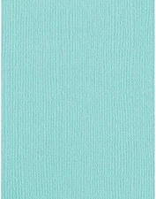 Scrapbooking Cardstock - Mono Aruba, 25 Sheets, (8.5" x 11")