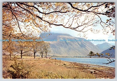 L369391 Inverness Shire Ben Nevis und Loch Eil J Arthur Dixon
