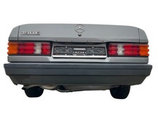 Original Mercedes W201 190 E Mopf0 Heckstoßstange Stoßfänger Heckschürze Hinten