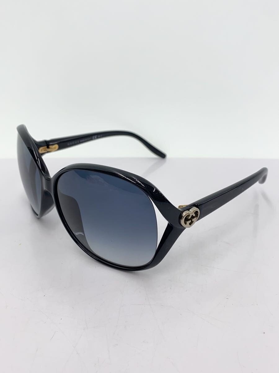 GUCCI Sunglasses BLK BLK Ladies GG3525 thumbnail 2
