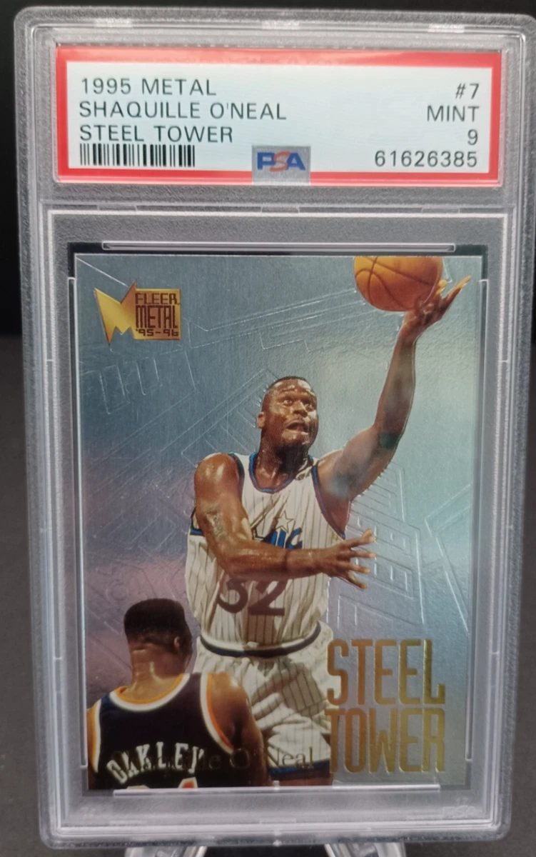 1995-96 Fleer Metal Basketball Trading Cards for sale | eBay