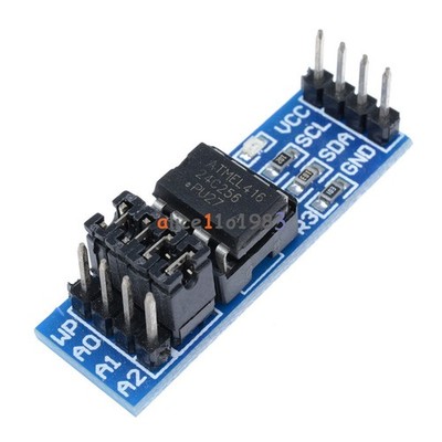 AT24C256 Serial EEPROM I2C   EEPROM Data Storage Module for     #yi