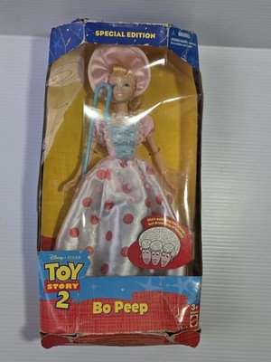 special edition toy story 2 bo peep disney pixar | eBay