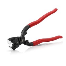 8 Inch End Cutting Pliers Heavy Duty Nail Puller CRV End Nippers snips Tool