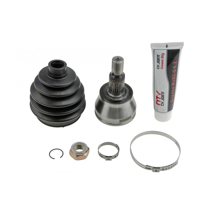 Joint de cardan avant 1693603972 anti-vibration en acier forgé pour Mercedes W169