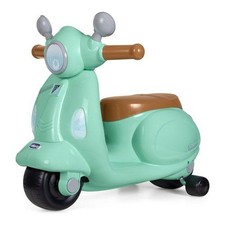Vespa Primavera cavalcabile MOVE & GROW con luci e suoni Chicco Lattementa