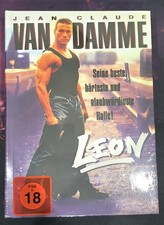 Leon Mediabook / Megabook Cover D OVP + Sound...