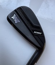 Rare PXG 0211 XCOR2 Xtreme Dark Black 4 Iron - 🔴HEAD ONLY🔴