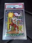 2023 Panini Donruss Optic Patrick Mahomes II Super Bowl Downtown SBD-PM PSA 10