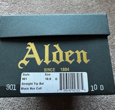 Alden 901