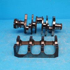 Audi A6 4F C6 3.0 TDI Albero Motore 059105101BC ASB BNG Originale PF