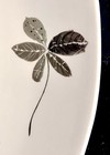 MCM Eva Zeisel Hallcraft Caprice 15" Lug Serving Platter Asymmetric Mid Century — photo 8