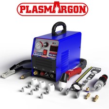 CUT55Pro 110V/220V 55A Plasma Cutter Machine IGBT Inverter 14mm Clean Cut