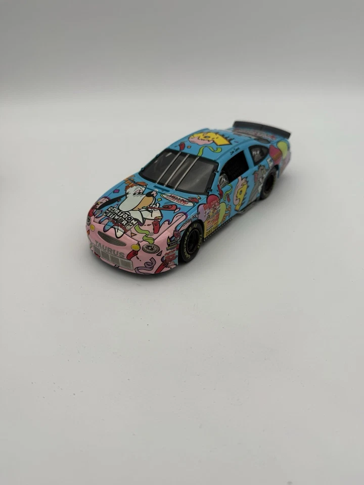 ОЗЕРО СКОРОСТЬ 1998 ELITE #9 СЧАСТЛИВЫЙ ДЕНЬ РОЖДЕНИЯ/МУЛЬТФИЛЬМ СЕТИ FORD / 1500 СДЕЛАНО XRARE - Изображение 3 из 4