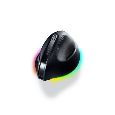 Razer Pro Click V2 Vertical 30000 DPI Maus, Rechtshänder, kabellos, Bluetooth a