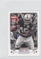 2013 Topps Magic Mini Marcel Reece #53 0a1