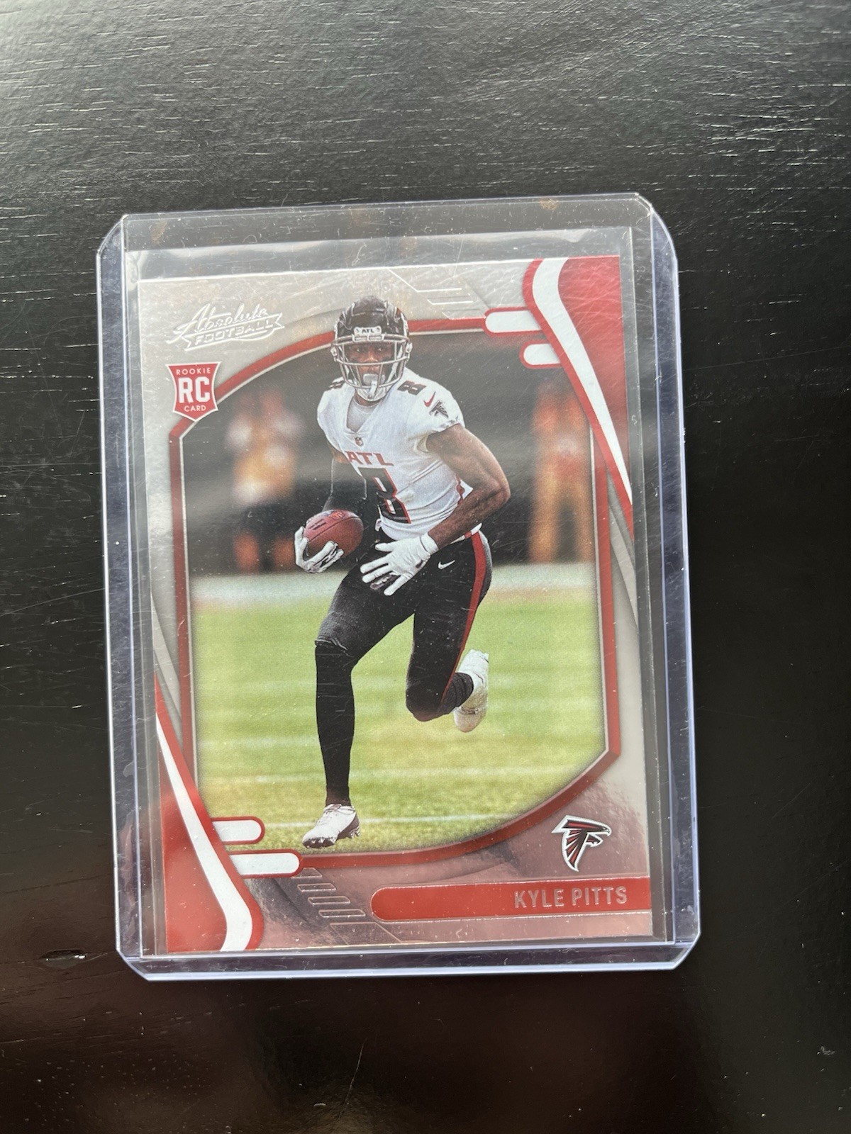 2021 Panini Absolute - Rookies Kyle Pitts #104 (RC)