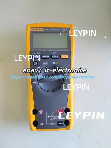 Fluke 179C Handheld Digital Multimeter/