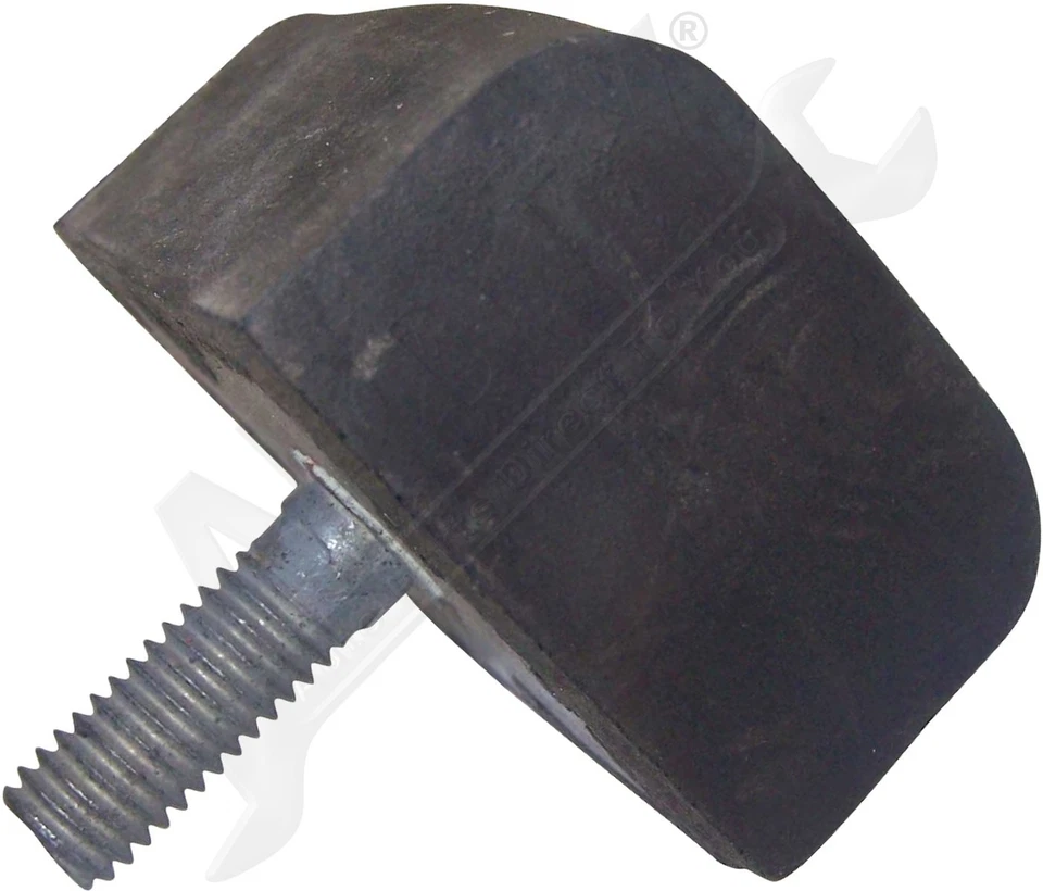 Juego de 2 topes de goma con resorte de hoja de suspensión delantera APDTY 105966x2; J0931263 Foto 2 de 2